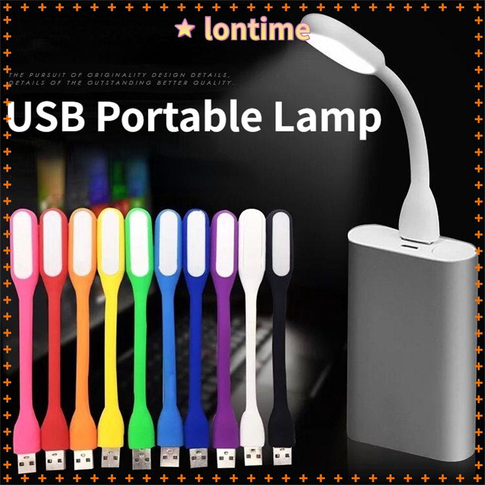 Bộ 4 Đèn LED USB Cho Laptop, Notebook