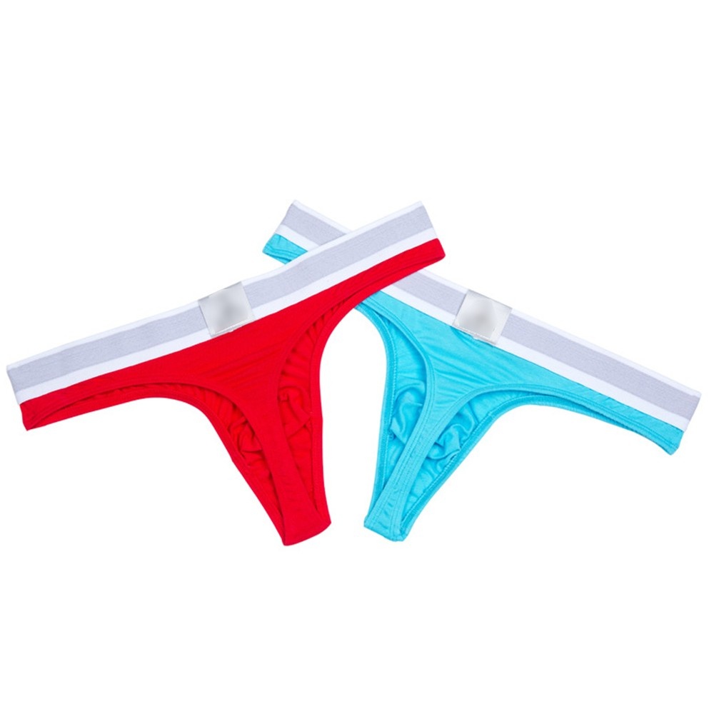 Quần Lót Boxer Nam Dạng Lồi Chữ U Lưng Thấp Thoáng Khí Gợi Cảm