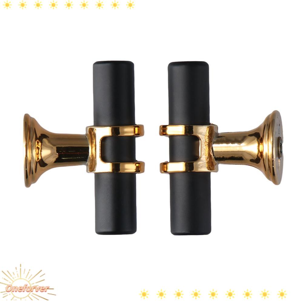 Tay Nắm Cửa Tủ Một Lỗ Bằng Hợp Kim Nhôm