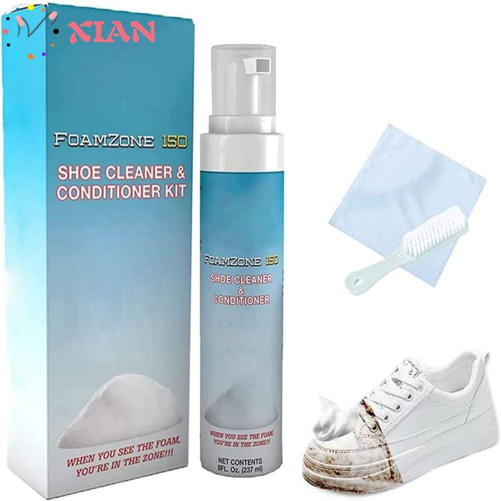 Xiantin Dụng Cụ Làm Sạch Giày Giúp Loại Bỏ Viền Đen Dễ Dàng Tẩy Vết Trầy Xước
