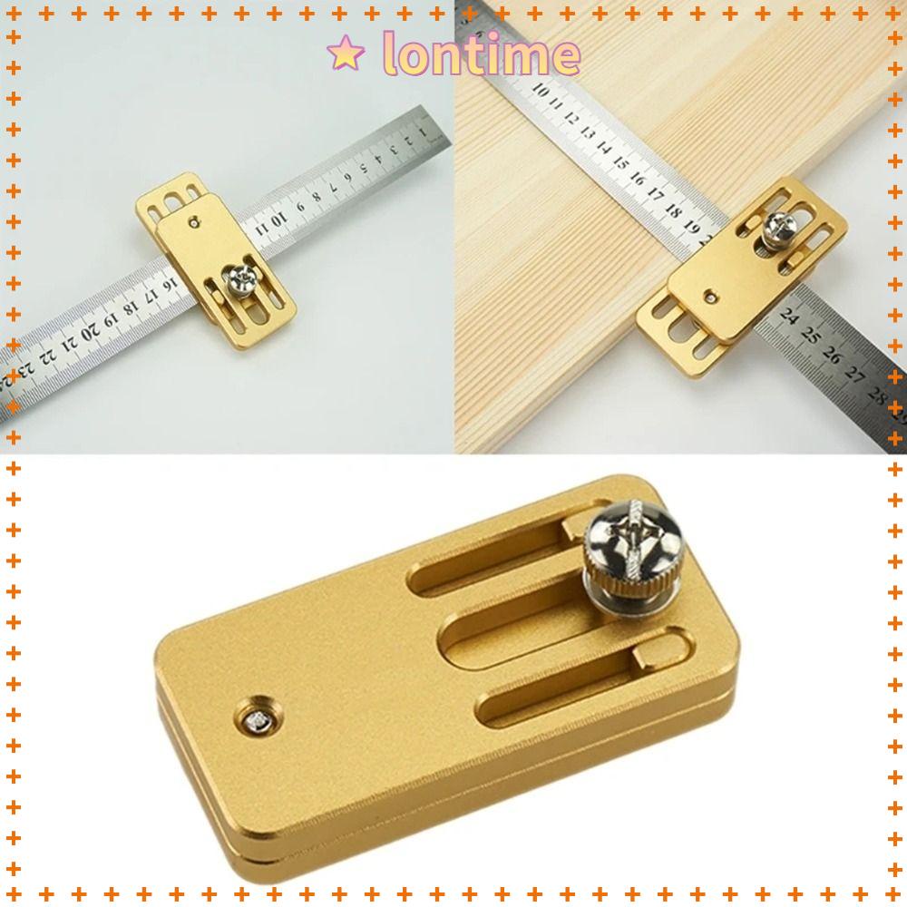 Thước Định Vị Bằng Hợp Kim Nhôm Chuyên Dụng Cho Đo Lường DIY