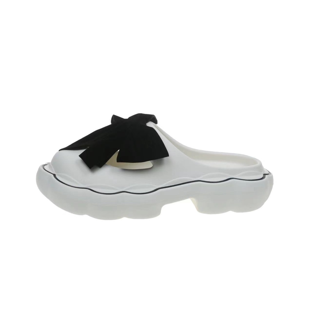 Giày Sandal Đế Dày Thời Trang Dành Cho Nữ