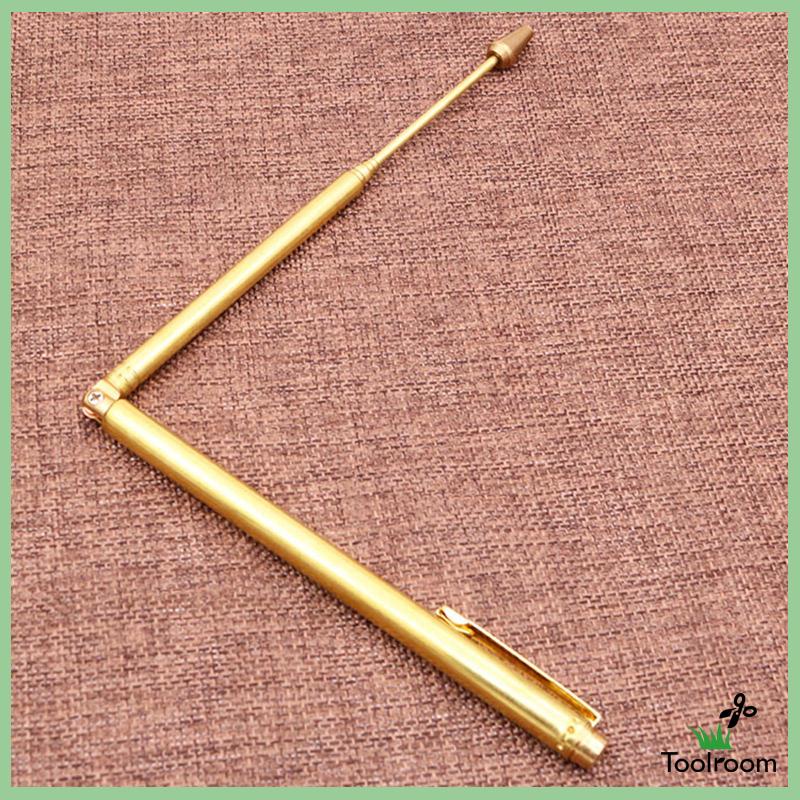 Cần Câu Cá Bằng Đồng Linh Hoạt Tiện Dụng Cho Hoạt Động Ngoài Trời