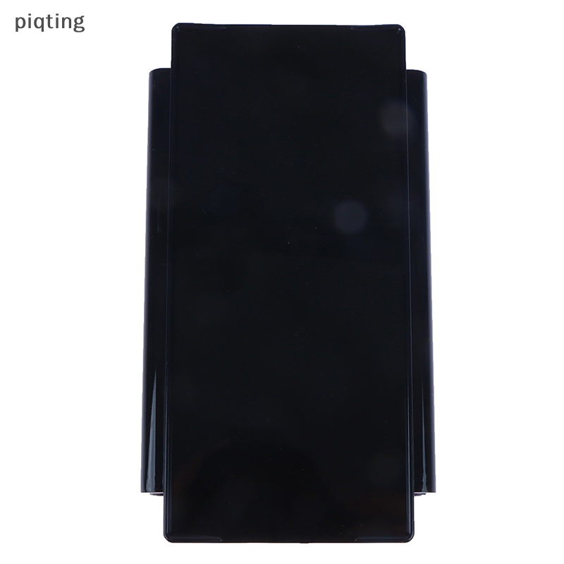 Vỏ Bọc Đèn LED Bằng Nhựa Màu Đen Siêu Bền Cho Xe Hơi