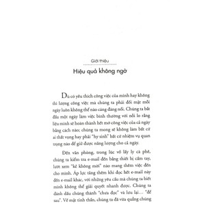 Sách - Mỗi Ngày Hai Giờ Hiệu Quả (Tái Bản 2018)