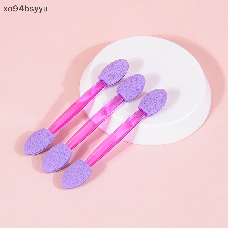 Set 10 Cọ Trang Điểm Mắt Hai Đầu xo94bsyyu