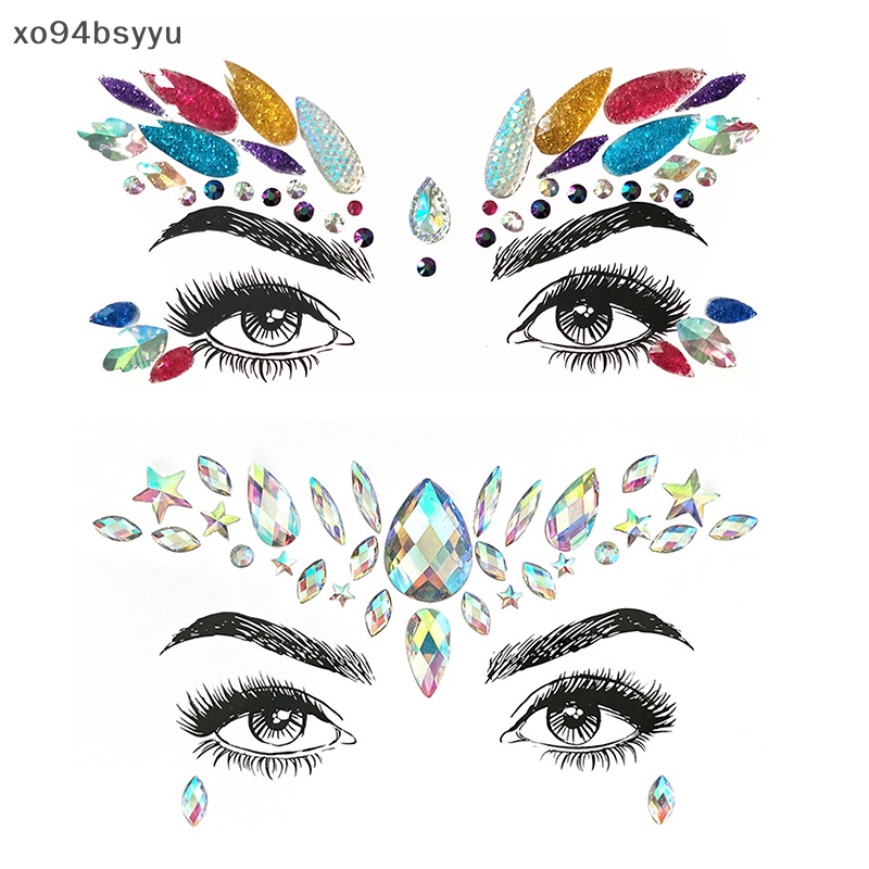 Mặt Nạ Đá Quý Tự Dính Xo94Bsyu Dùng Trang Trí Tiệc