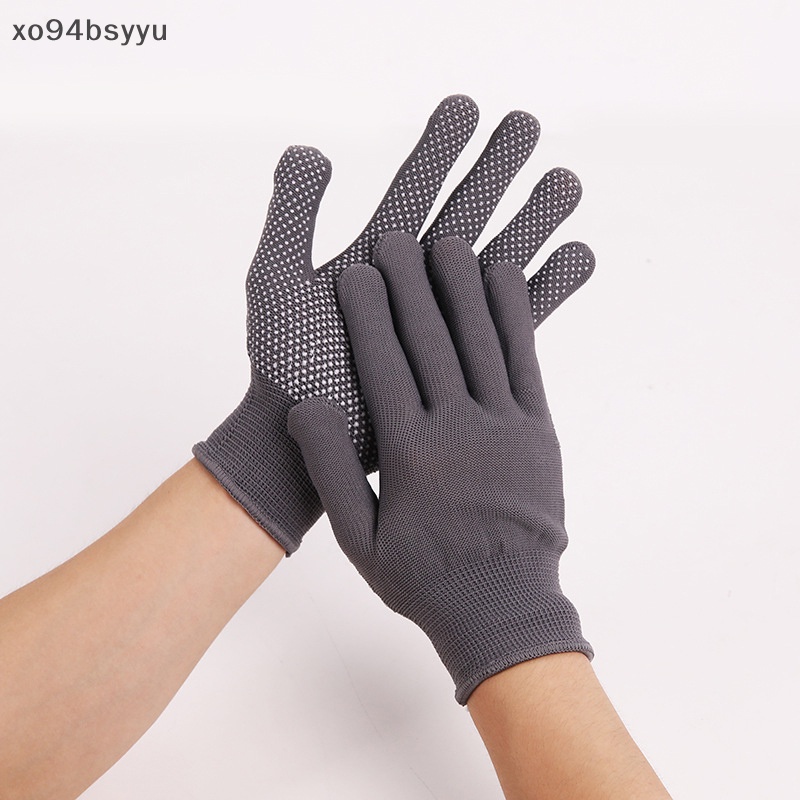 Găng Tay Uốn Tóc xo94bsyyu Kháng Nhiệt Tiện Dụng