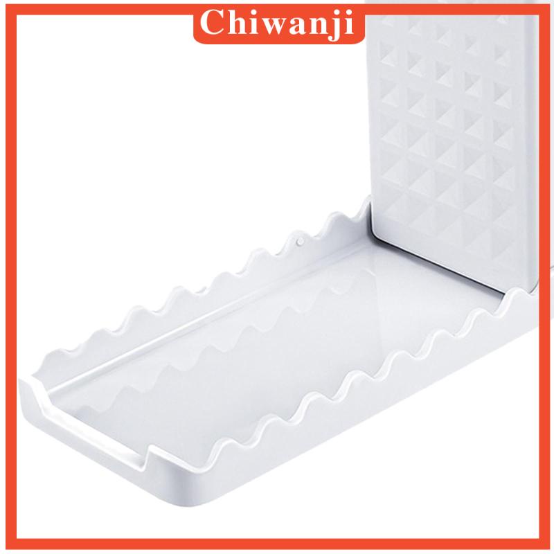 Giá Đỡ Nắp Nồi / Muỗng Có Thể Gấp Gọn Tiện Dụng