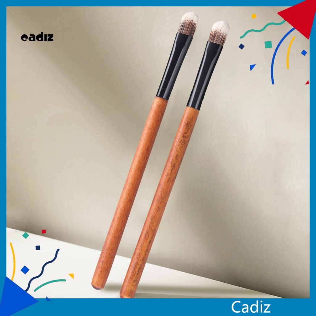 Bộ 2 Cọ Trang Điểm Chuyên Nghiệp Lông Mềm Gọn Nhẹ Không Để Lại Dấu Vết