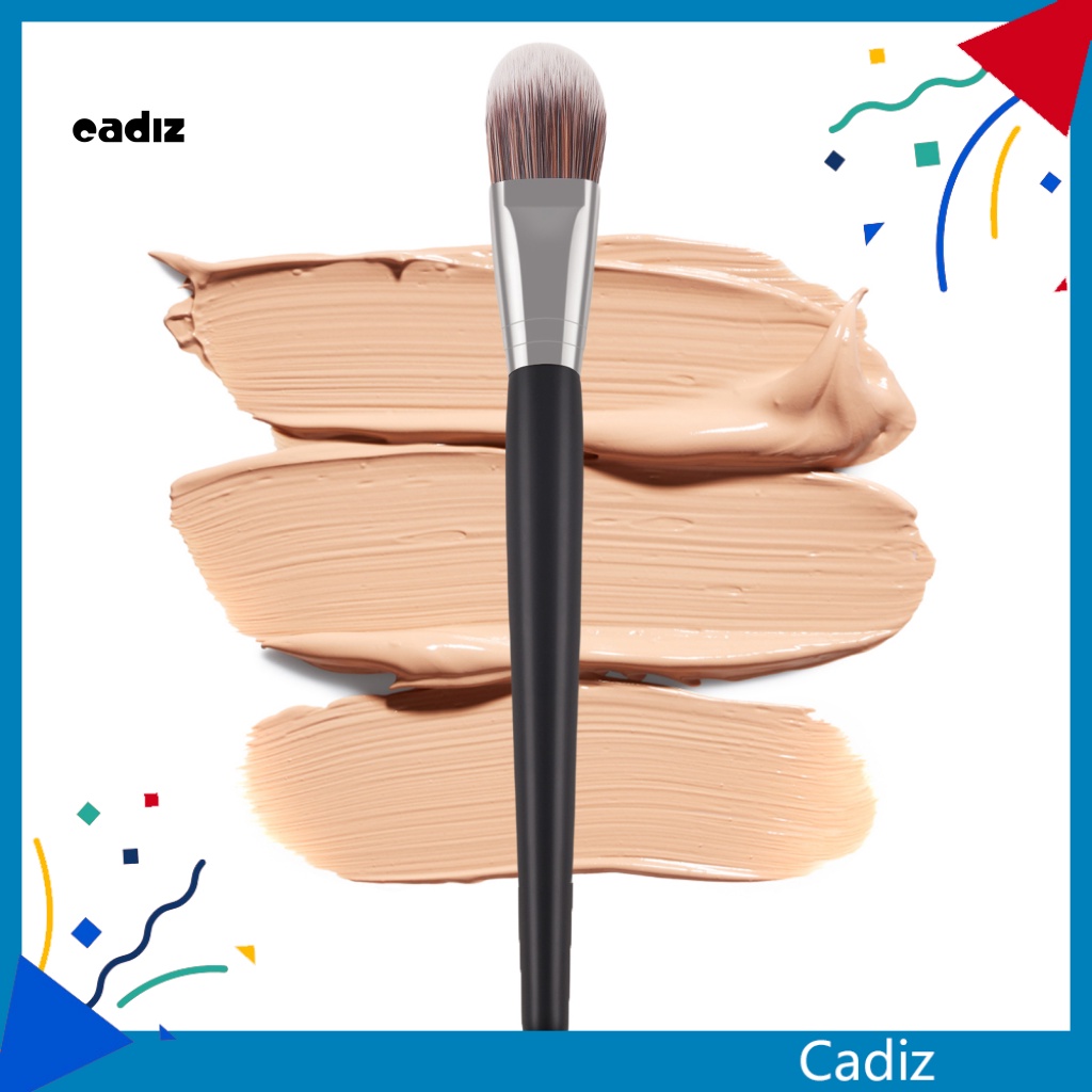 Cọ Trang Điểm Mềm Mại Nhỏ Gọn Chuyên Nghiệp An Toàn Cho Da