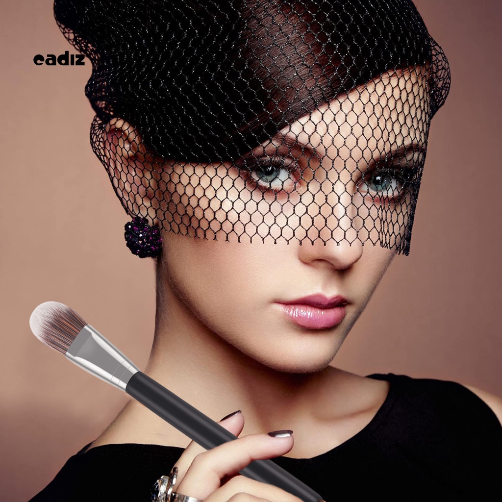 Cọ Trang Điểm Mềm Mại Nhỏ Gọn Chuyên Nghiệp An Toàn Cho Da