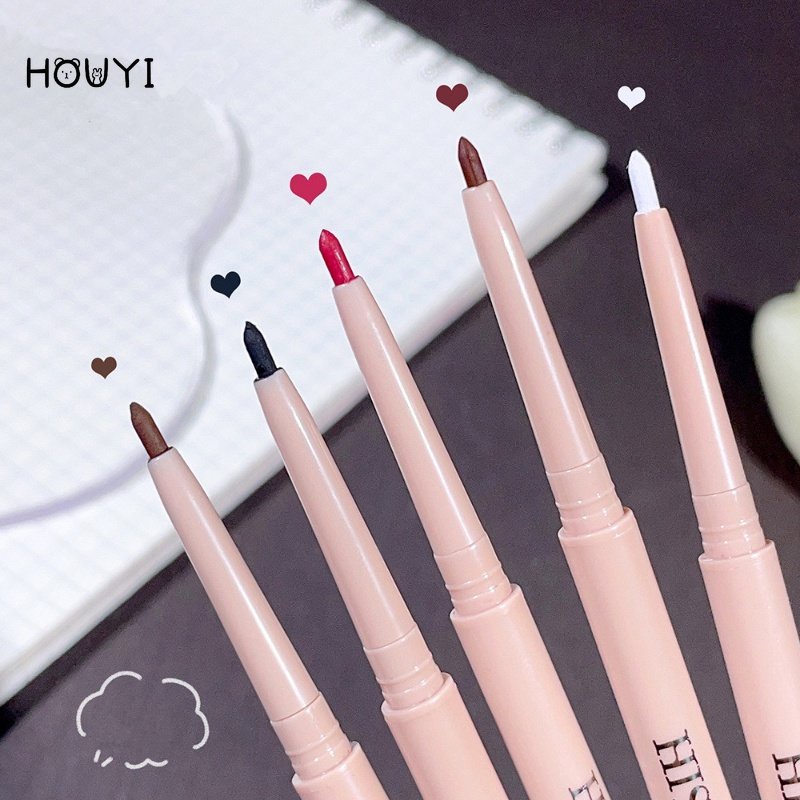 Bút Kẻ Mắt Dạng Gel Nhiều Màu Tùy Chọn Chống Nước Mau Khô Lâu Trôi Dành Cho Nữ