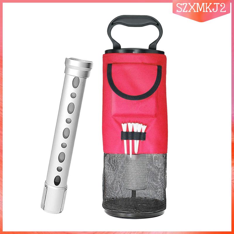 Gậy Đánh Golf Kèm 70 Quả Bóng Có Thể Tháo Rời szxmkj2