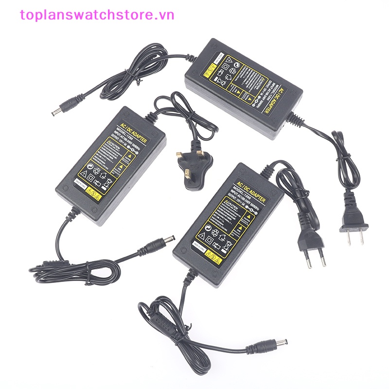 Bộ Chuyển Đổi Nguồn Điện AC 100V-240V 60W 12V 5A DC Chất Lượng Cao