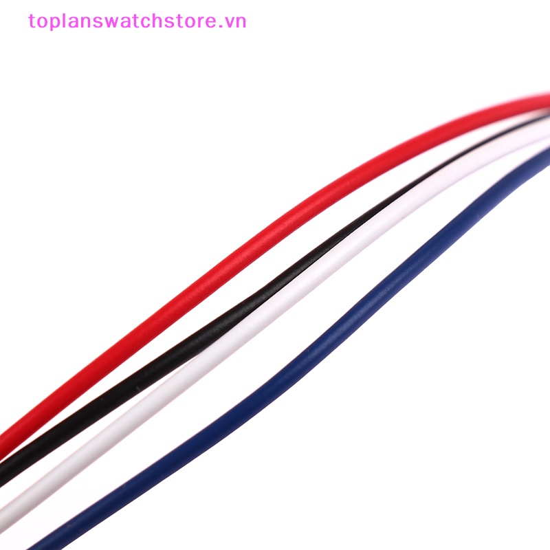 Đầu Nối USB Type-C 4Pin Kèm Dây Cáp Sạc Nhanh Chống Thấm Nước Tiện Dụng