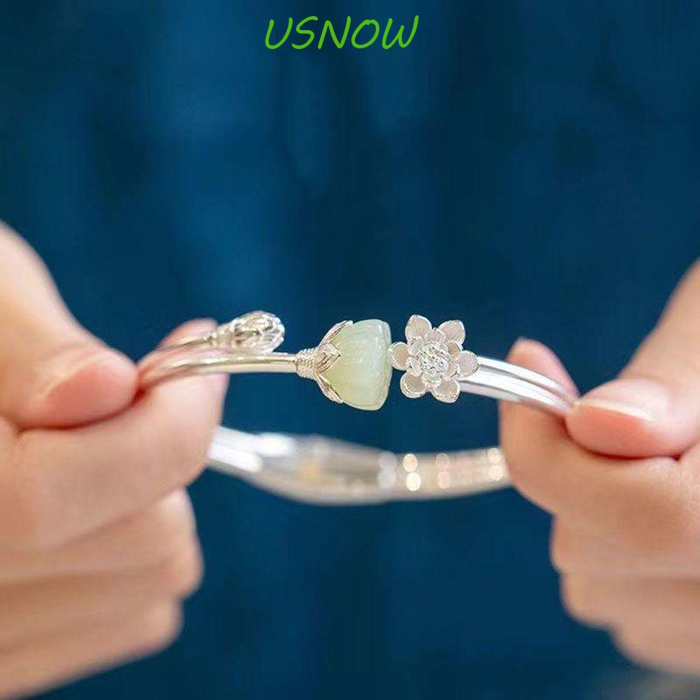 Vòng Đeo Tay Bằng Hợp Kim Phong Cách Trung Hoa Cổ Điển Thời Trang Cho Nữ