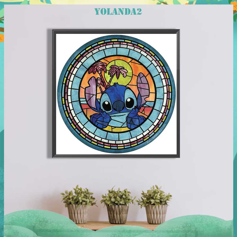 Tranh Đính Đá Kim Cương Toàn Bộ 5D DIY Hình Vẽ Nghệ Thuật Trang Trí Nhà Cửa