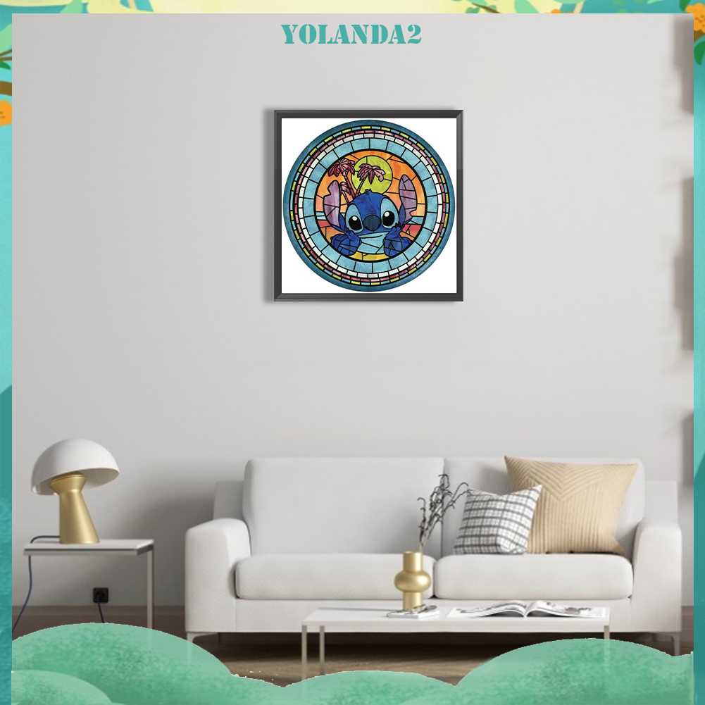 Tranh Đính Đá Kim Cương Toàn Bộ 5D DIY Hình Vẽ Nghệ Thuật Trang Trí Nhà Cửa