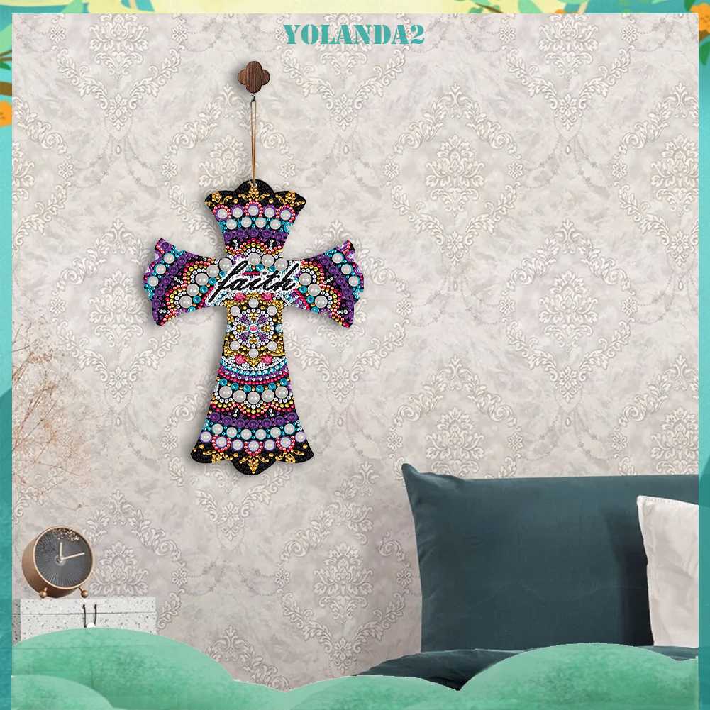 Mặt Dây Chuyền Đính Đá 5D Một Mặt Tự Làm Trang Trí Túi Xách Cho Nữ