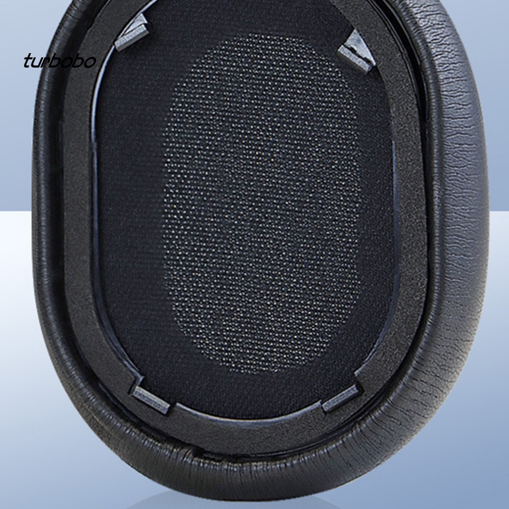 1 Đệm Tai Nghe Bọc Da Giả Cotton Thoáng Khí Thay Thế Cho Plantronics BackBeat GO 810