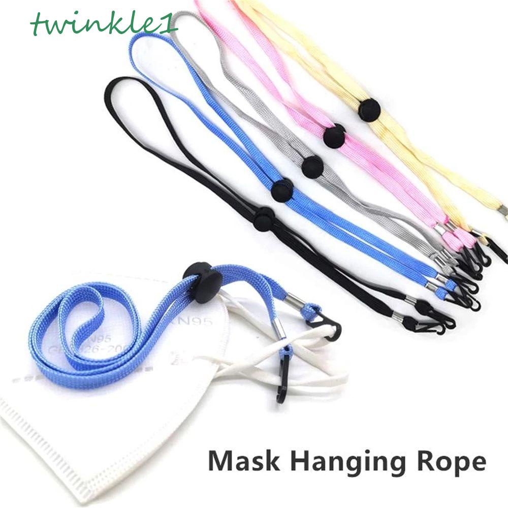 Dây Đeo Khẩu Trang Co Giãn Thoải Mái Kèm Giá Đỡ Tiện Dụng