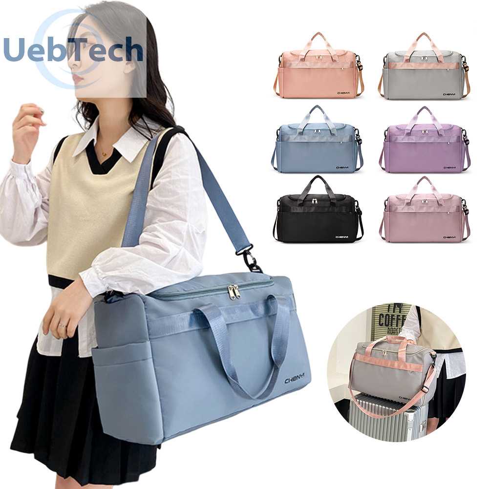 Túi Đựng Đồ Tập Thể Thao Sức Chứa Lớn Chia Ngăn Khô / Ướt Tiện Dụng Cho Nam Và