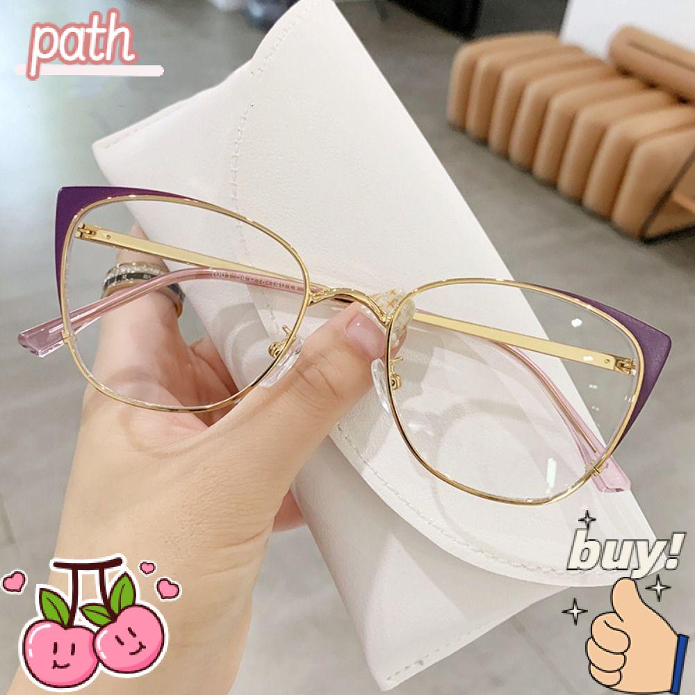 Mắt Kính Chống Ánh Sáng Xanh Từ Máy Tính Hình Mèo Mới Cho Nam