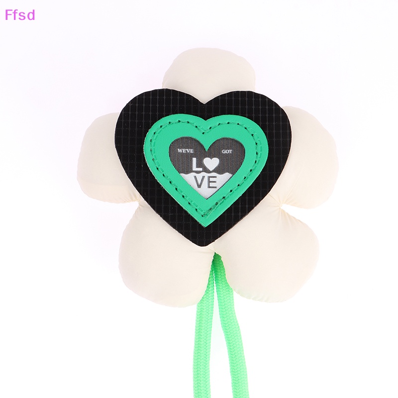 {Ffsd} Phụ Kiện Cài Áo Bông Hoa Ba Chiều Dễ Thương Trang Trí Nội Thất Ô Tô DIY Bán Chạy Dành Cho Bạn Nữ