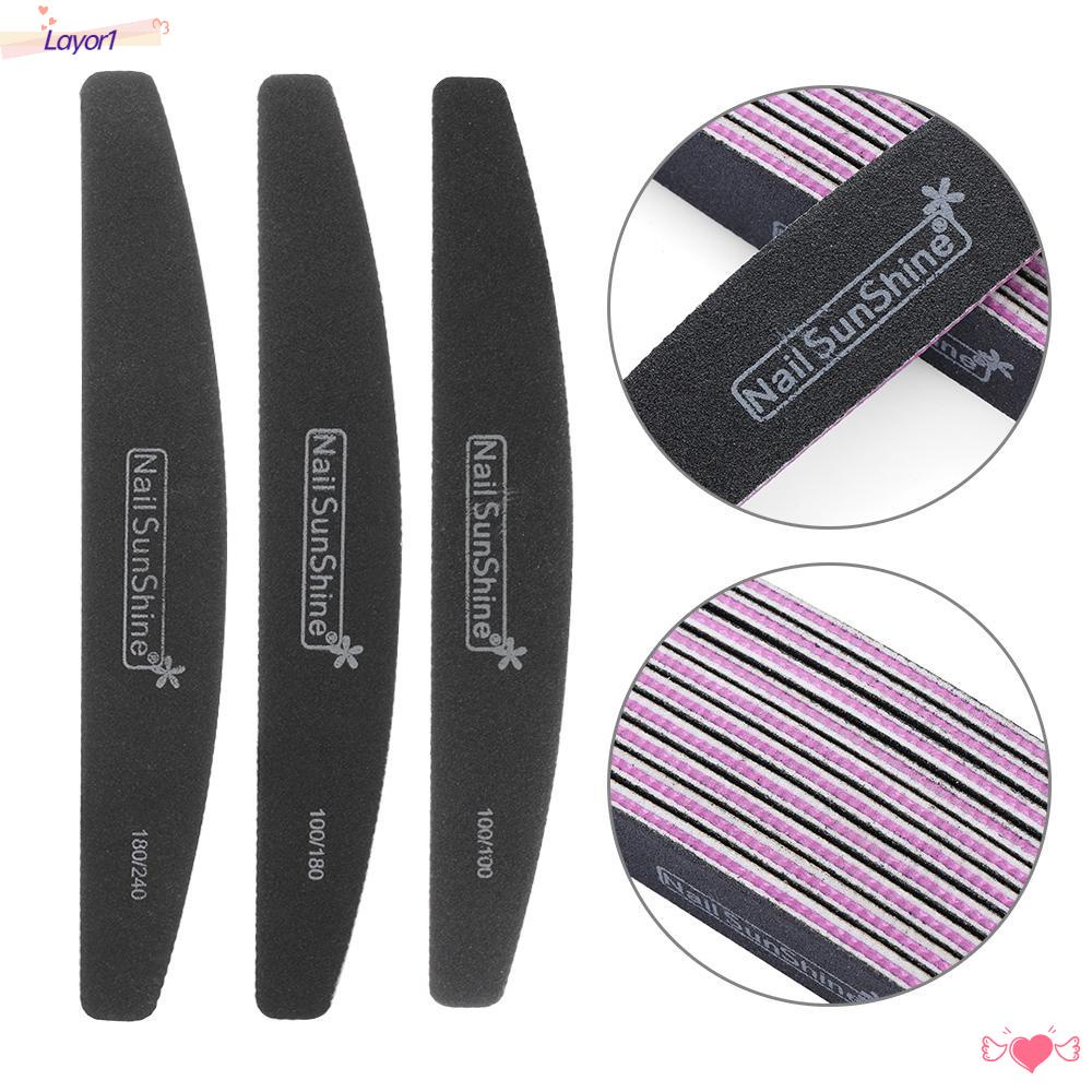 1 Cây Dũa Móng Hai Mặt Thiết Kế Nhỏ Gọn Tiện Dụng