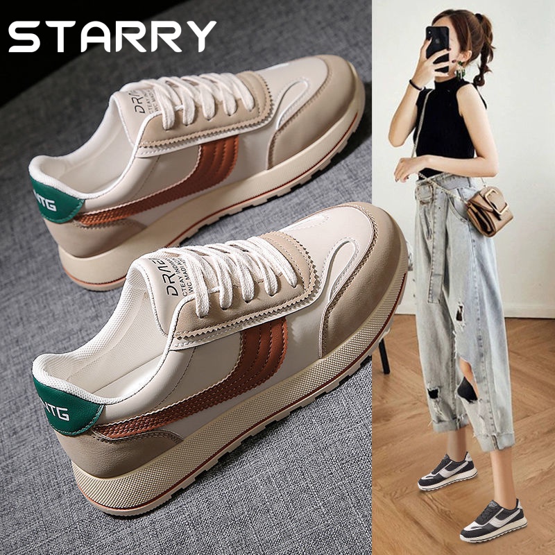 STARRY giày giày nữ thể thao nữ giày 2023 NEW 061313