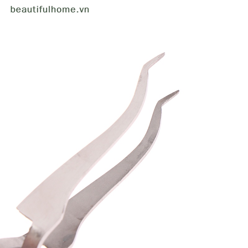 [beautifulhome] Nhíp Chỉnh Hình Chỉnh Hình Áp Phích s Buccal Lingual Nút Bonding [beauty]