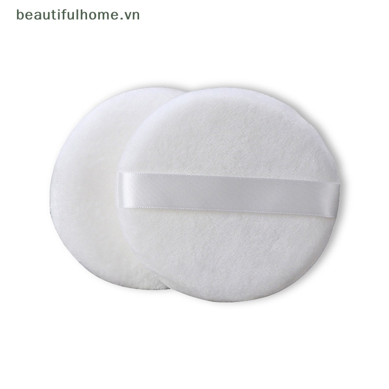 Bông Phấn Trang Điểm Siêu Lớn 13cm Tiện Dụng