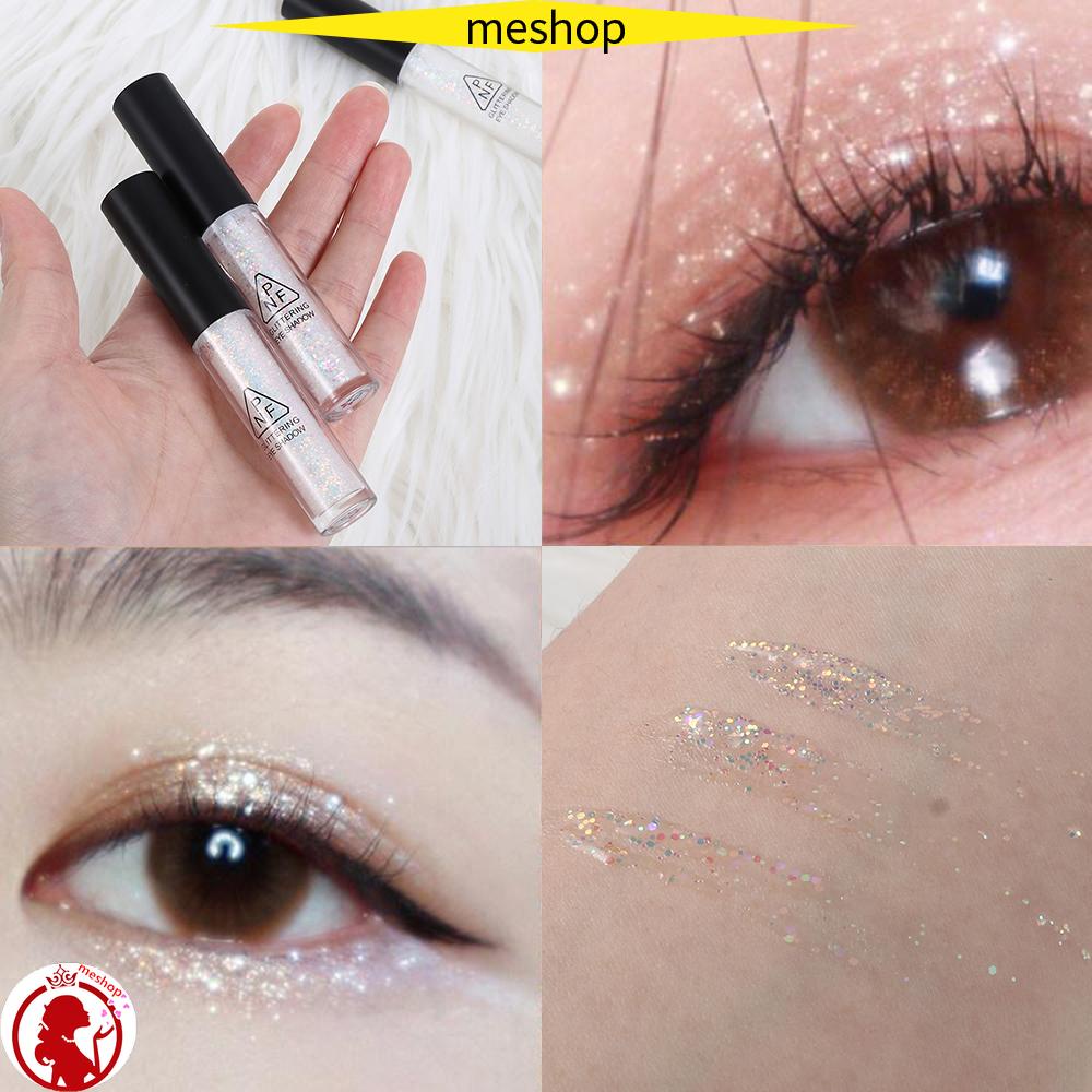 Nhũ Mắt Dạng Lỏng Lấp Lánh Lâu Trôi Dành Cho Nữ