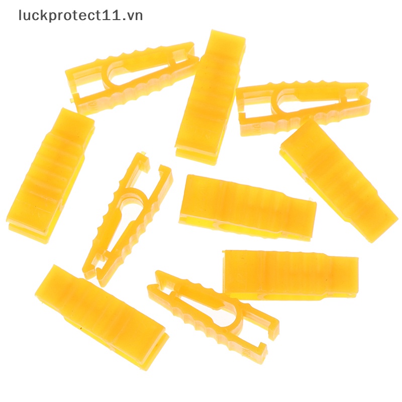 # Dây Cáp 3C &amp; NEW 3C # Set 10 Dụng Cụ Kẹp Cầu Chì Xe Hơi