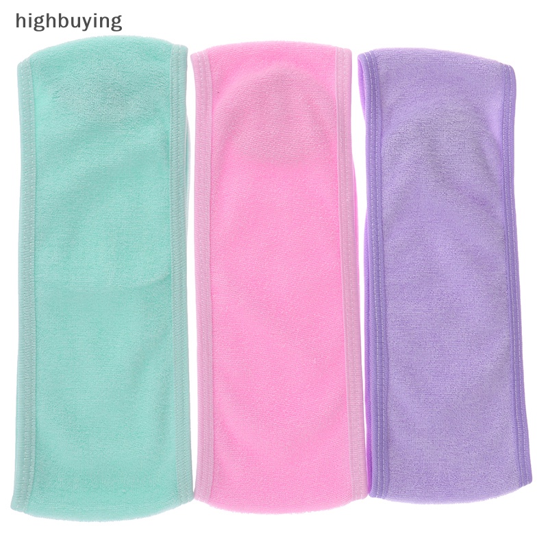 1 Băng Đô Rửa Mặt / Trang Điểm Tiện Lợi