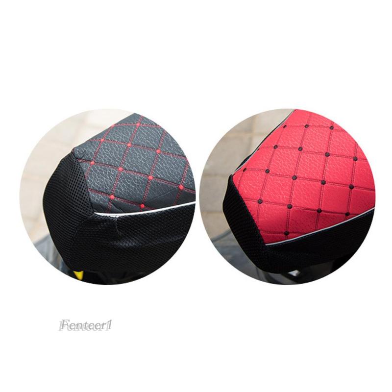 Vỏ Bọc Yên Xe Máy Scooter Fenteer1