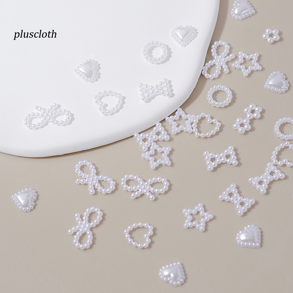 Set 50 Hạt Đá 3D Lấp Lánh Trang Trí Móng Tay Nghệ Thuật