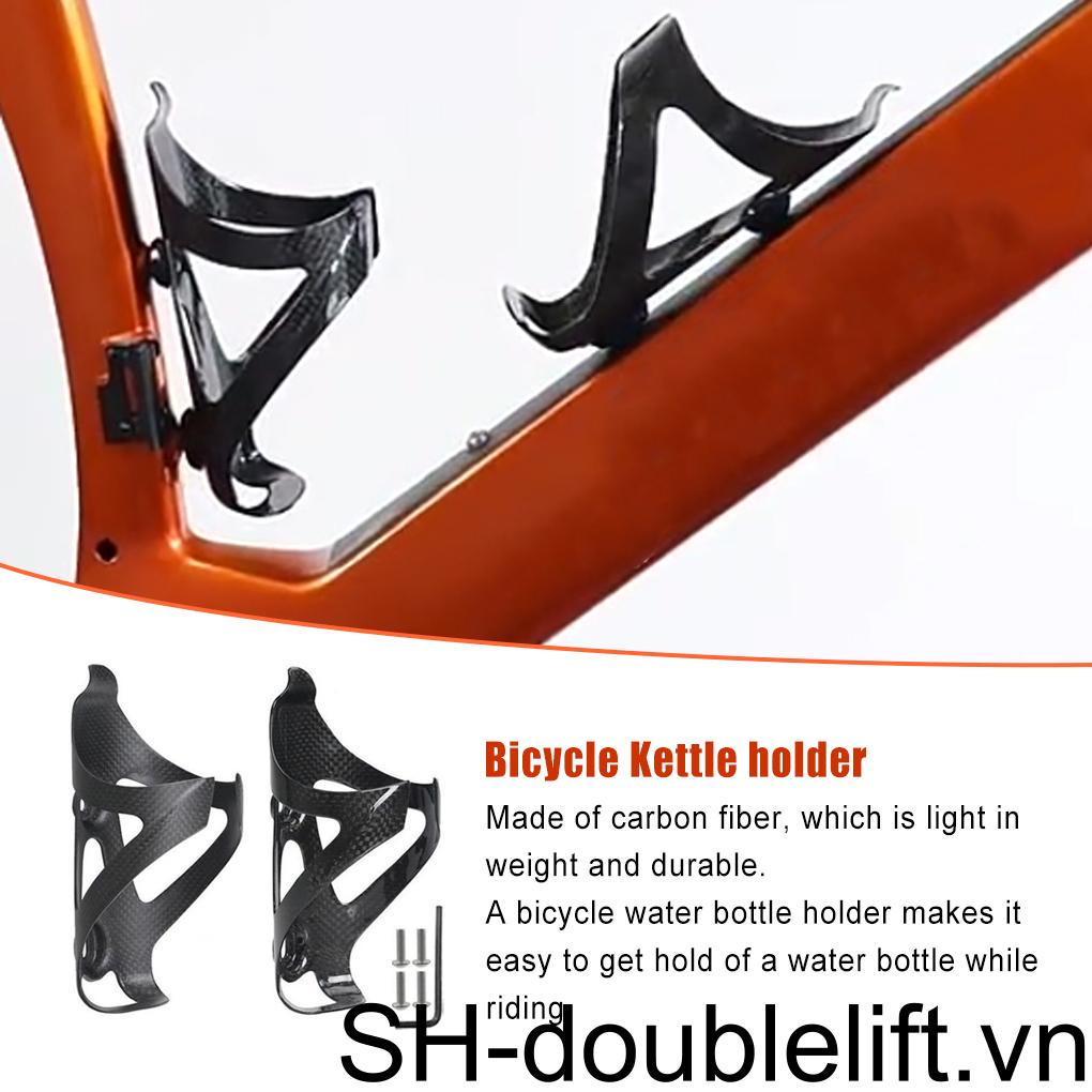 Giá Đỡ Bình Nước Siêu Nhẹ Chống Trượt Chống Mài Mòn Kích Thước Lớn Tiện Dụng Cho Xe Đạp