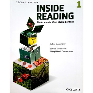 Inside Reading: Level 1: Student Book