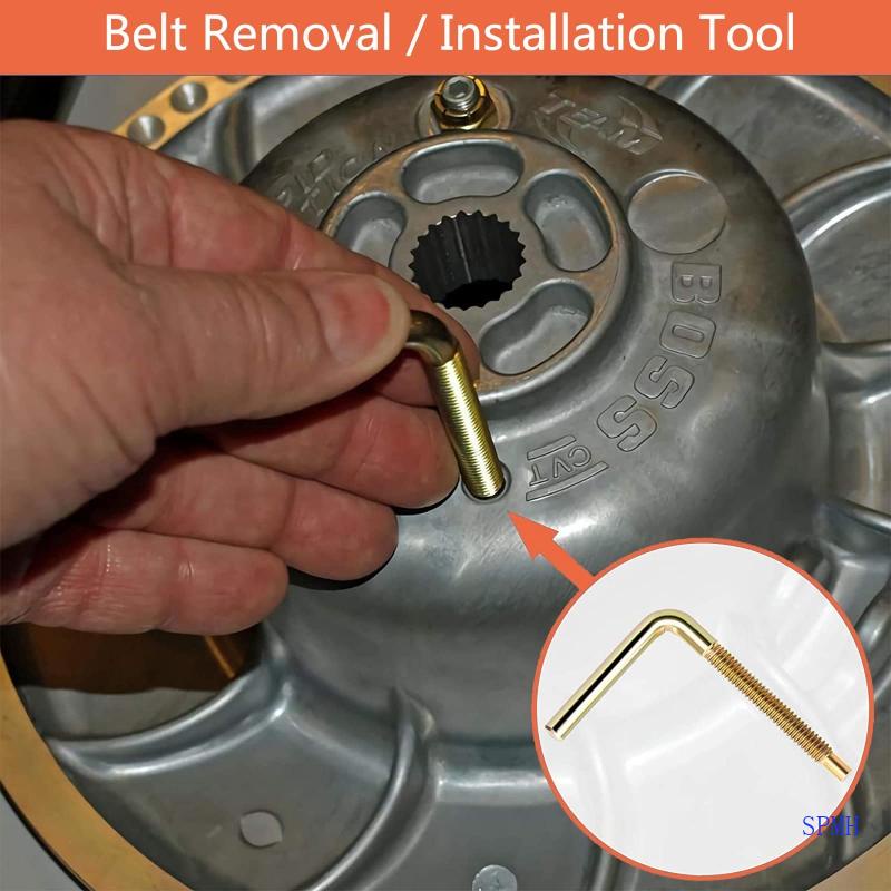 Bộ DụNg Cụ SửA ChữA Xe MáY 2875911 Bộ Dụng Cụ Sửa Chữa XP 1000 Chuyên Dụng