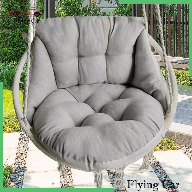 [Lzdjfmy2] Đệm Lót Ghế Treo Sân Vườn / Ban Công Hình Trứng