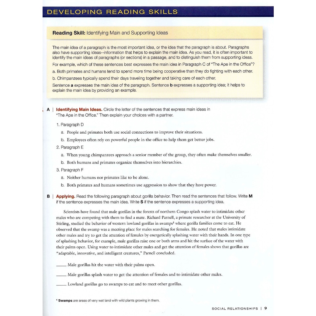 Pathways Read Writ 3 Alumno+Online Ejer