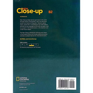 New Close-up B2: Workbook