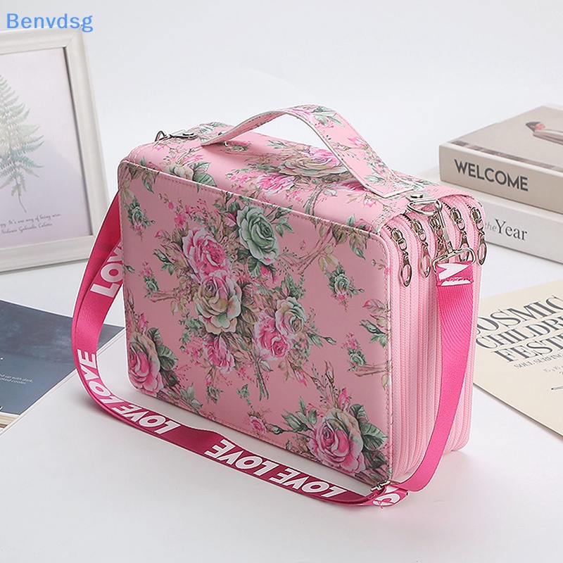 Benvdsg &gt; Bộ Hộp Bút Chì Vẽ Phác Thảo 252 Lỗ Sáng Tạo Sức Chứa Lớn Cho Học Sinh well