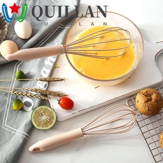 Dụng Cụ Đánh Trứng Bằng Silicone Nhiều Màu Tiện Dụng Cho Nhà Bếp