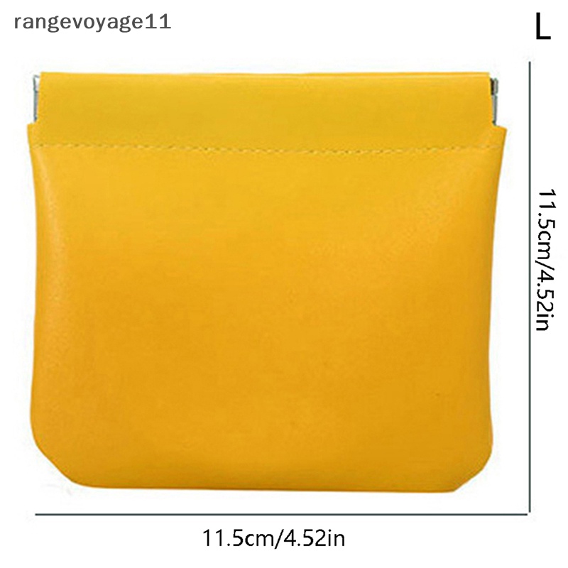 Túi Đựng Tai Nghe Mini Bằng Da PU Tiện Dụng