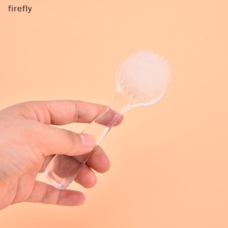 Bàn Chải Chà Móng Mềm Mại Loại Bỏ Bụi Bẩn Thiết Thực