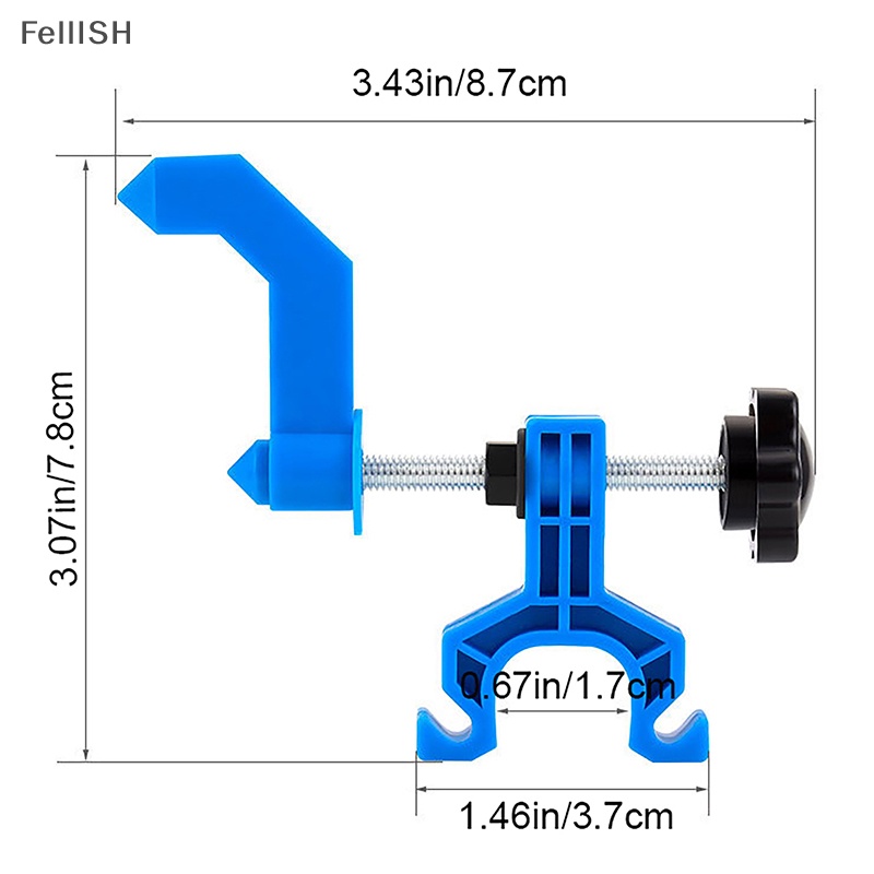 1 Cặp Chân Chống Đứng Vành Xe Đạp Mini Có Thể Điều Chỉnh Kèm Cờ Lê 439br