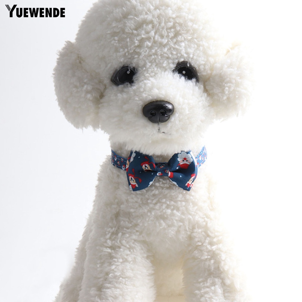 Vòng Cổ Họa Tiết Giáng Sinh Cho Thú Cưng